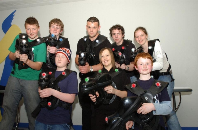  Ideal para amigos y grupos. 