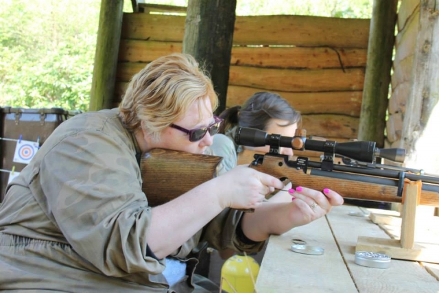  Air Rifle Sessions en Staffordshire