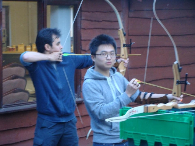  Una actividad divertida para todos. 