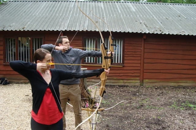  Excelenle diversión. 