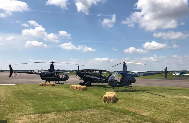  Aeronave 