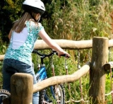  Ciclismo con Rosliston Forestry Center 