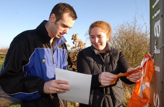  Orientación con el Centro Forestal Rosliston 