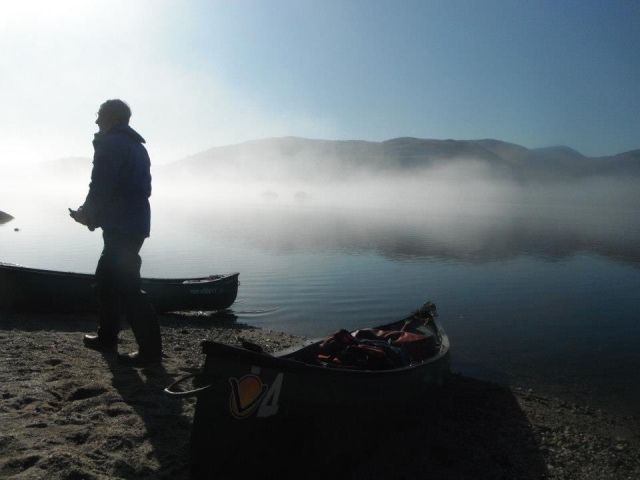 Una excelenle manera de experimentar la naturaleza.