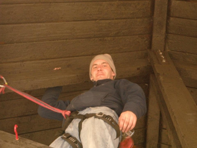 Escalar es divertido, no importa dónde estés.