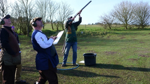  Disfruta de las excelentes vistas. 