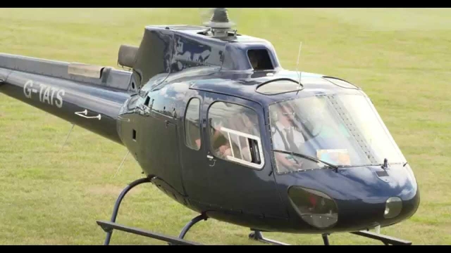  Listo para volar 