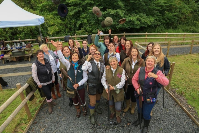  Grandes equipos en Roxburgue Shooting School 