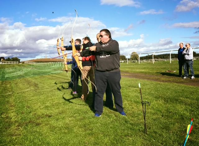  Grandes eventos de jalo con arco 