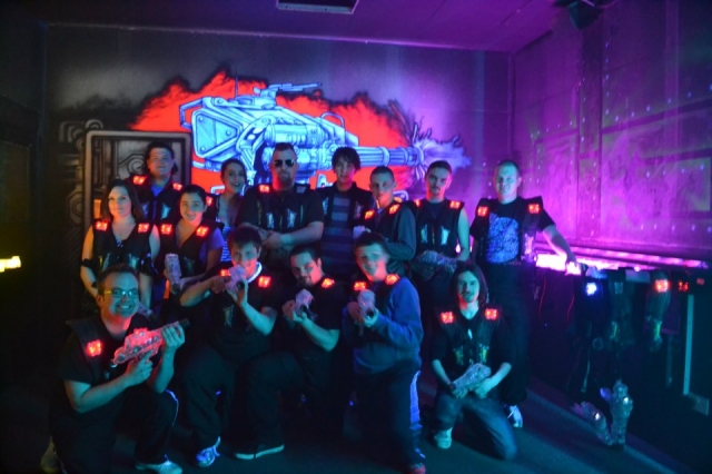  Ideal para amigos y grupos. 