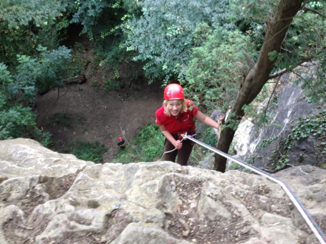  Una gran actividad para todas las personas. 