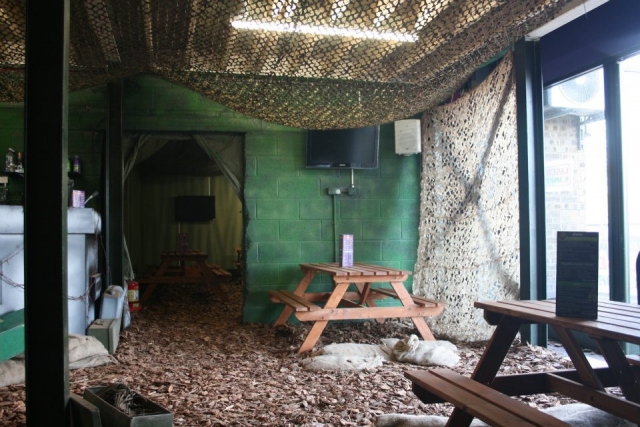 Diversión para todos. 