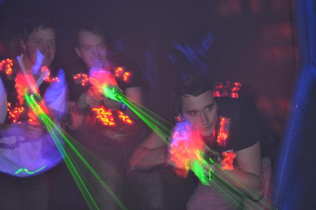 Una gran actividad para todas las personas. 