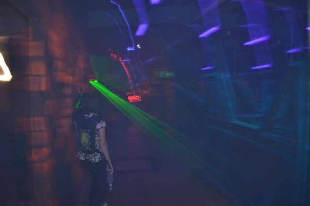  Disfrule de un día de diversión en familia. 