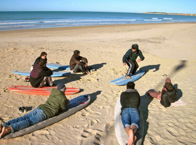  Aprenda algunas habilidades nueva. 