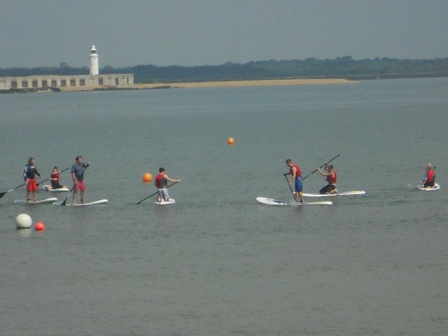  Una gran actividad para todas las personas. 