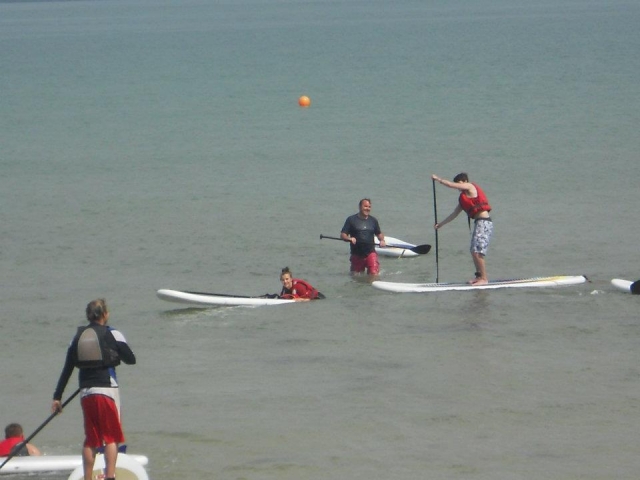  Diversión para todos. 