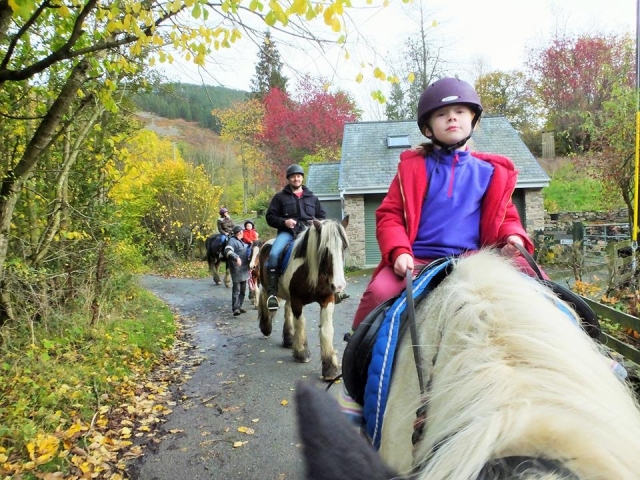  Trekking con Pony y Cuatrimoto Trek 
