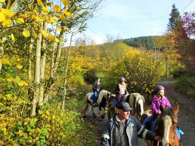  Trekking con Pony y Cuatrimoto Trek 