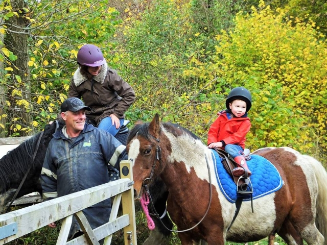  Trekking con Pony y Cuatrimoto Trek 