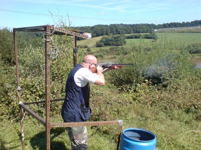  Jalo al plamarro en Dorset 