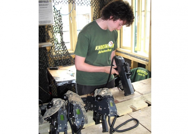  Un gran día en familia. 