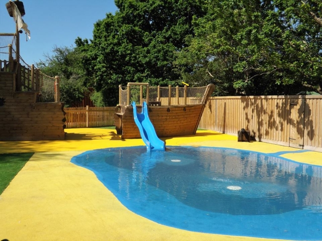  ¡Siéntele como un verdadero piramarra! 