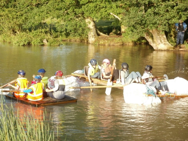  Actividades acuáticas. 