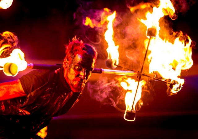  Diversión para todas las edades. 