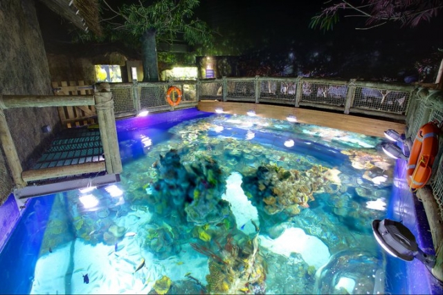  Un gran lugar para venir para grupos escolares. 