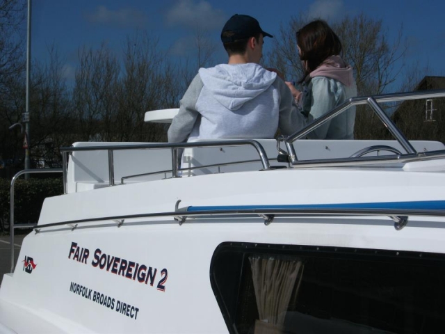 Disfrule de un gran viaje. 