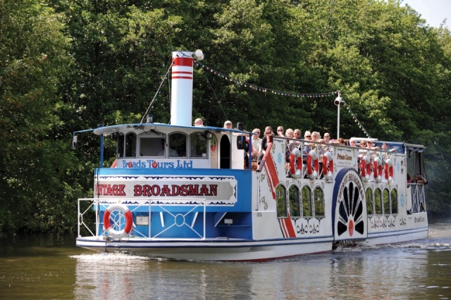  Embárcale en un gran crucero. 