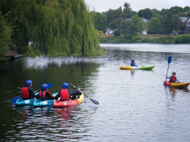  Ejercicios de formación de equipos 