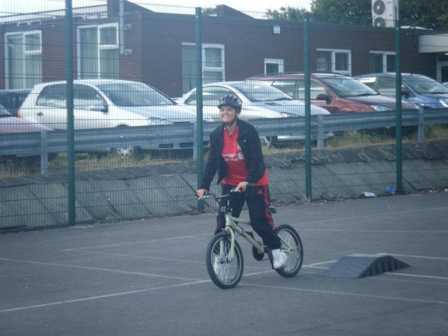 Aprenda algunas habilidades nueva. 