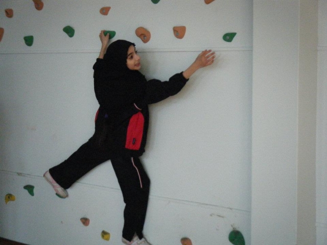  Escalada para todos los niveles. 