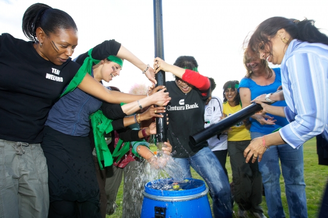  Team Building - Comunicación 