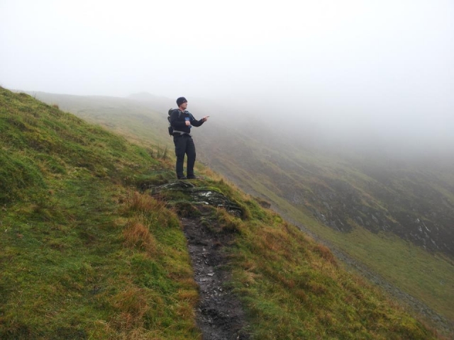 Explorando el aire libre