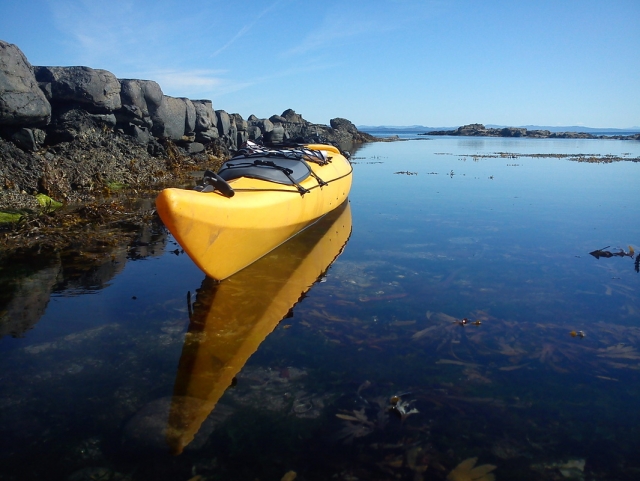 Kayak está disponible. 