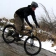 El ciclismo de cerro es una gran actividad al aire libre. 