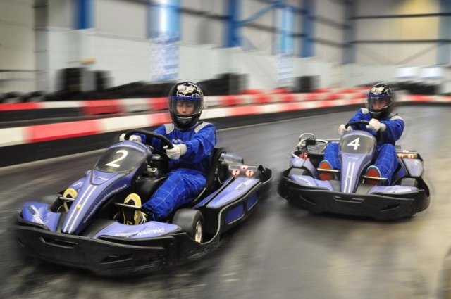 Una gran actividad para todas las personas. 