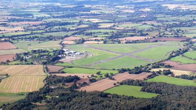  ¡Los hermosos alrededores! 