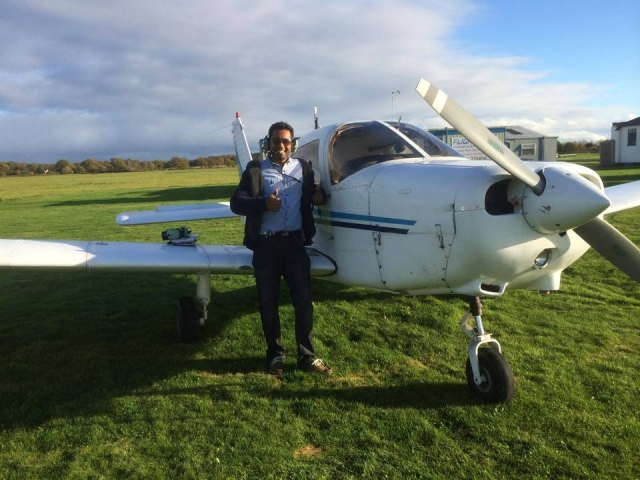  Le estamos esperando !