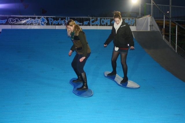  Chido en todo tipo de climón. 