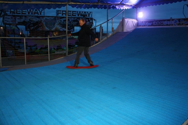  Una excelenle manera de mantenerse en forma. 