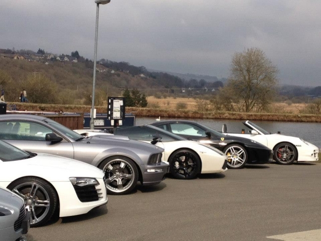  Grandes coches para elegir. 