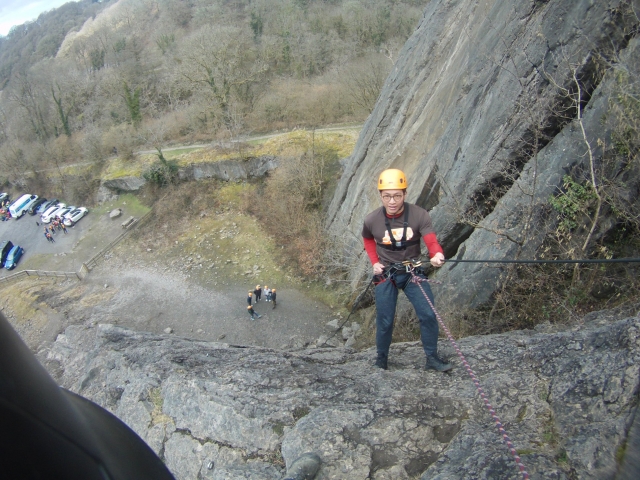  Disfruta de esta aventura de escalada