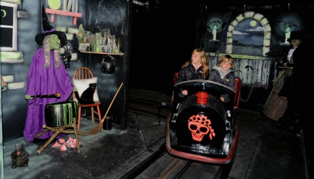 Divertidos viajes para continuar. 