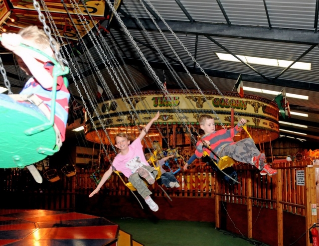  Un gran viaje vintage. 