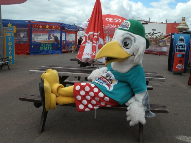  Qué gran personaje. 