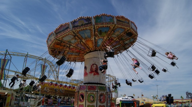  Atracciones divertidas. 